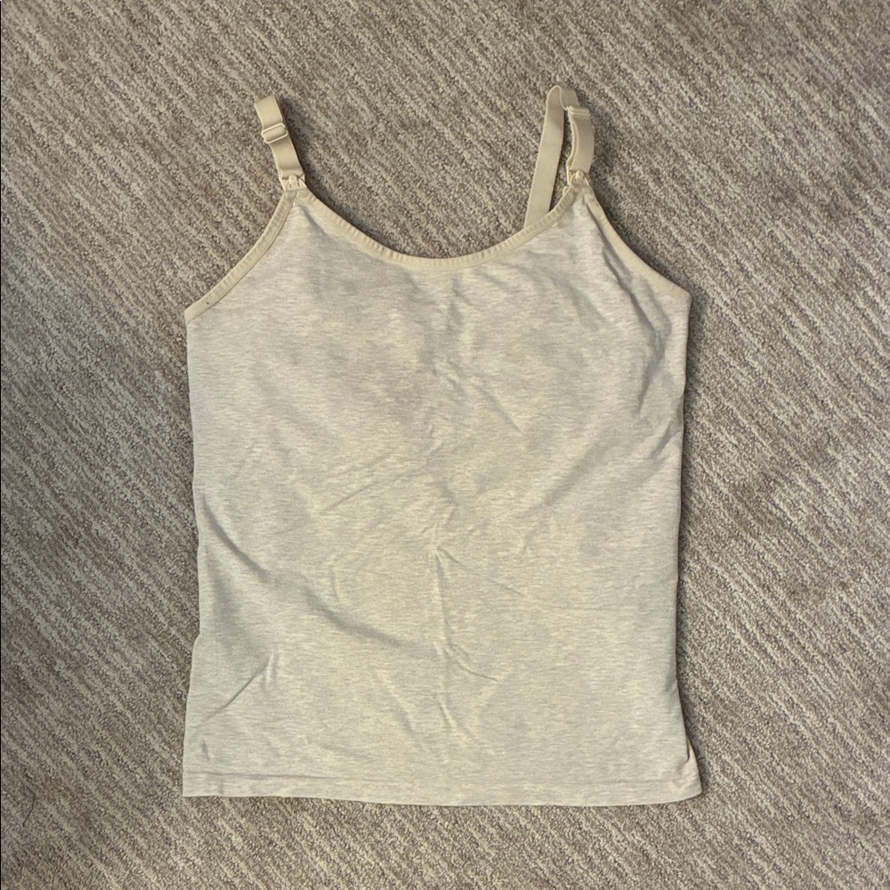 Kindred Bravely Sublime Bamboo Hands-Free Pumping + Nursing Cami